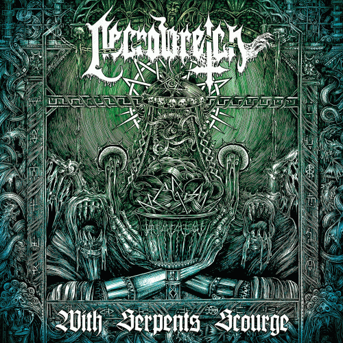 Necrowretch : With Serpents Scourge